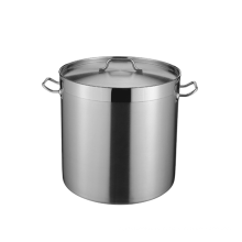 2021 stainless steel Soup Pot Kitchen Restaurant Cookware